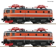 Roco 7520048 - H0 - 2-tlg. Set E-Lok Rm, SJ, Ep. IV - AC-Sound